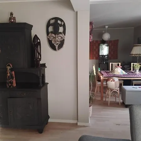 בית הארחה A In A House