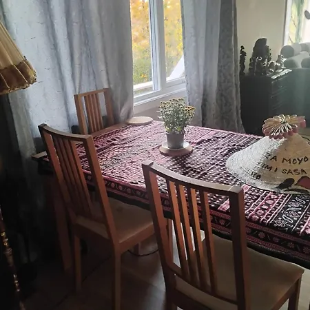 A In A House